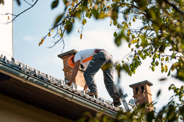 Residential Roof Replacement in South Bloomfield, OH