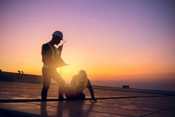 Quick and Trustworthy Emergency Roof Repair Services in South Bloomfield, OH