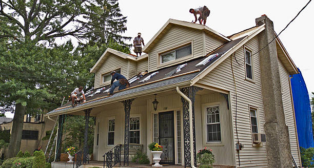 Heating Cable for Roof Installation in South Bloomfield, OH